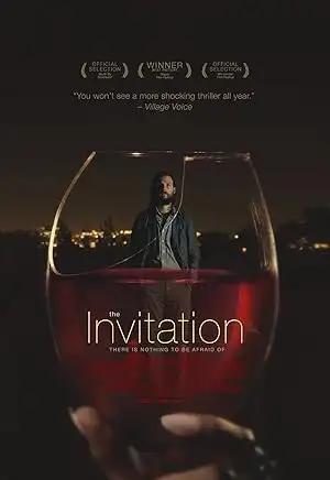فيلم The Invitation 2015 مترجم - باهي فيلم